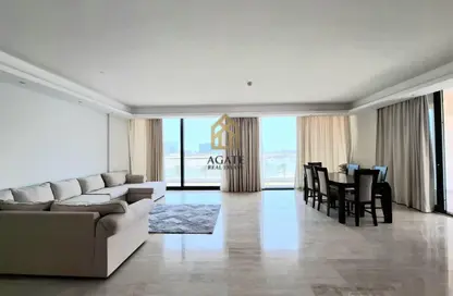 Apartment - 3 Bedrooms - 5 Bathrooms for rent in Essence of Dilmunia - Dilmunia Island - Muharraq Governorate