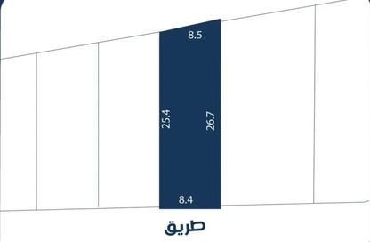 أرض - استوديو للبيع في شهركان - المحافظة الشمالية