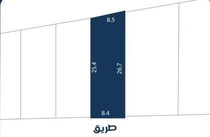 أرض - استوديو للبيع في شهركان - المحافظة الشمالية
