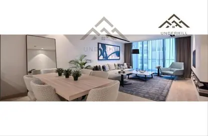 Apartment - 2 Bedrooms - 3 Bathrooms for sale in The Lagoon - Amwaj Islands - Muharraq Governorate