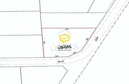 Land - Studio for sale in Hamala - Northern Governorate