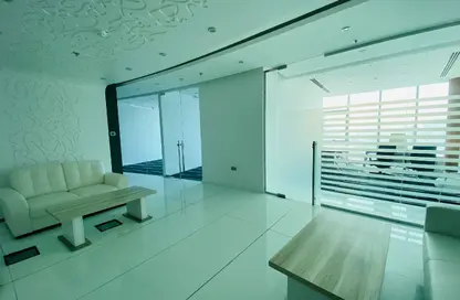 Office Space - Studio - 2 Bathrooms for rent in Diplomatic Area - Manama - Capital Governorate