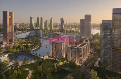 Apartment - 1 Bedroom - 2 Bathrooms for sale in Bahrain Bay - Capital Governorate