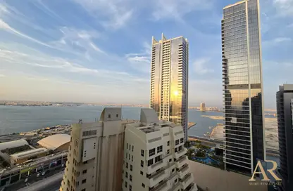 Apartment - 2 Bedrooms - 4 Bathrooms for sale in Al Juffair - Capital Governorate