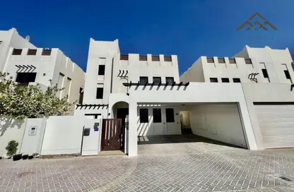 Villa - 3 Bedrooms - 5 Bathrooms for sale in Al Noor - Diyar Al Muharraq - Muharraq Governorate