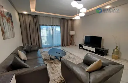 Apartment - 2 Bedrooms - 2 Bathrooms for rent in Al Juffair - Capital Governorate