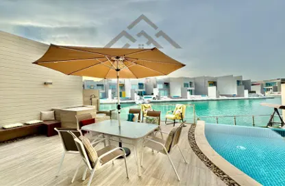 Villa - 4 Bedrooms - 6 Bathrooms for rent in Al Naseem - Diyar Al Muharraq - Muharraq Governorate
