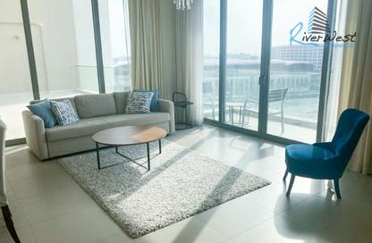 Apartment - 2 Bedrooms - 2 Bathrooms for rent in Marassi Shores Residences - Diyar Al Muharraq - Muharraq Governorate