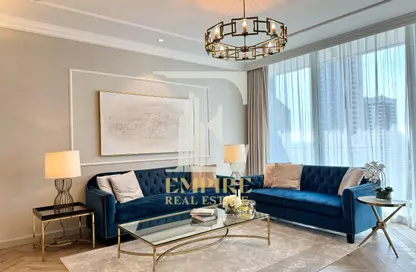 Apartment - 1 Bedroom - 2 Bathrooms for rent in Seef - Capital Governorate