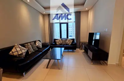 Apartment - 2 Bedrooms - 2 Bathrooms for rent in Seef - Capital Governorate