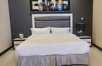 Apartment - Studio - 1 Bathroom for rent in Al Juffair - Capital Governorate