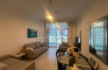 Apartment - 1 Bedroom - 2 Bathrooms for rent in Sanabis - Manama - Capital Governorate