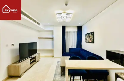 Apartment - 1 Bedroom - 1 Bathroom for rent in Segaya - Manama - Capital Governorate