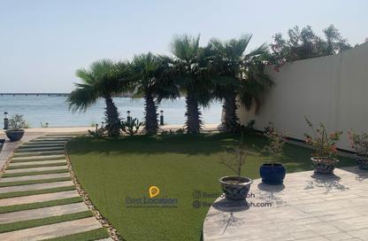 Villa - 4 Bedrooms - 6 Bathrooms for sale in Durrat Marina - Durrat Al Bahrain - Southern Governorate