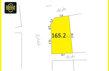 أرض - استوديو للبيع في سلماباد - المحافظة الوسطى