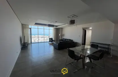 Apartment - 2 Bedrooms - 2 Bathrooms for rent in Amwaj Marina - Amwaj Islands - Muharraq Governorate