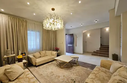 Villa - 3 Bedrooms - 5 Bathrooms for sale in Deerat Al Oyoun - Diyar Al Muharraq - Muharraq Governorate
