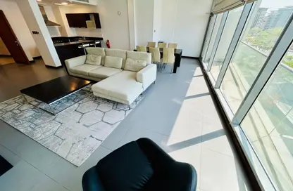 Apartment - 2 Bedrooms - 3 Bathrooms for rent in Reef Island - Capital Governorate