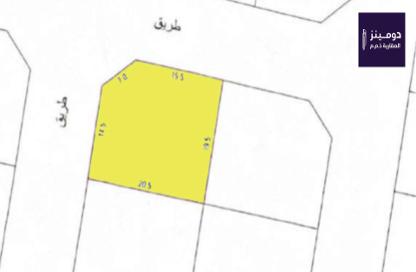 أرض - استوديو للبيع في عسكر - المحافظة الجنوبية