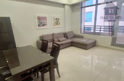 Apartment - 1 Bedroom - 2 Bathrooms for rent in Al Juffair - Capital Governorate