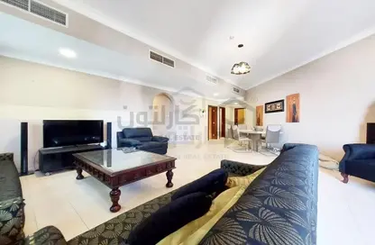 شقة - 2 غرف نوم - 3 حمامات للايجار في الجفير - محافظة العاصمة