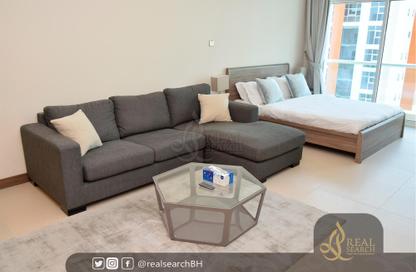 Apartment - Studio - 1 Bathroom for rent in Busaiteen - Muharraq Governorate