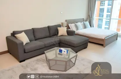 Apartment - 1 Bathroom for rent in Busaiteen - Muharraq Governorate