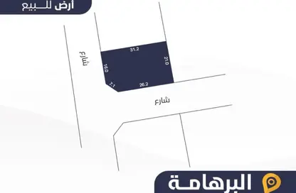 Land - Studio for sale in Al Burhama - Manama - Capital Governorate