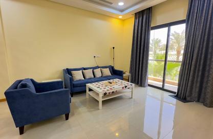 Apartment - 2 Bedrooms - 2 Bathrooms for rent in Amwaj Beachfront - Amwaj Islands - Muharraq Governorate