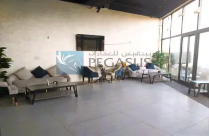 Terrace image for: Shop - Studio - 2 Bathrooms for rent in Seef - Capital Governorate, Image 1