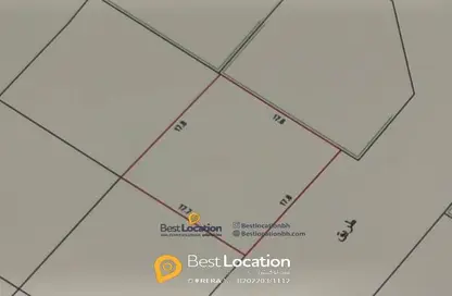 أرض - استوديو للبيع في سترة - المحافظة الوسطى