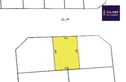 أرض - استوديو للبيع في سترة - المحافظة الوسطى