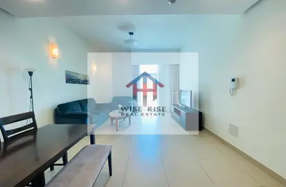 Apartment - 1 Bedroom - 2 Bathrooms for rent in Reef Island - Capital Governorate