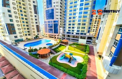 Apartment - 2 Bedrooms - 2 Bathrooms for rent in Al Juffair - Capital Governorate