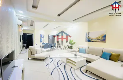 Apartment - 2 Bedrooms - 2 Bathrooms for rent in Adliya - Manama - Capital Governorate