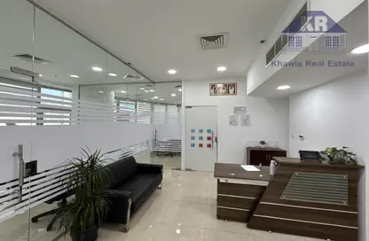 Office Space - Studio - 2 Bathrooms for sale in Sanabis - Manama - Capital Governorate