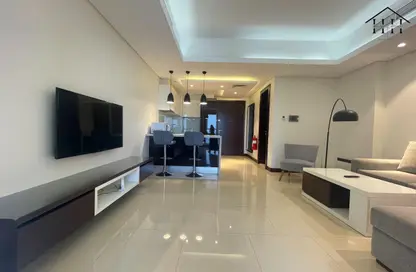 Apartment - Studio - 1 Bathroom for rent in Hidd - Muharraq Governorate
