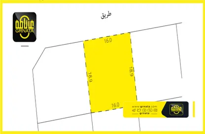 Map Location image for: Land - Studio for sale in Maqabah - Northern Governorate, Image 1