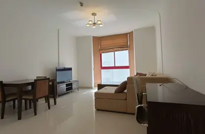 Apartment - 1 Bedroom - 1 Bathroom for rent in Al Juffair - Capital Governorate