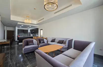 Apartment - 2 Bedrooms - 2 Bathrooms for rent in Seef - Capital Governorate