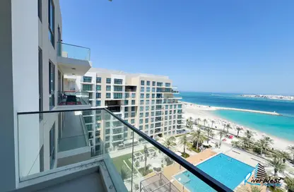 Apartment - 3 Bedrooms - 4 Bathrooms for rent in Marassi Shores Residences - Diyar Al Muharraq - Muharraq Governorate