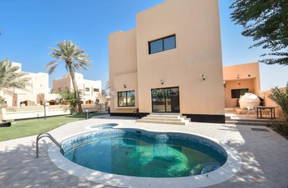 Villa - 5 Bedrooms - 5 Bathrooms for rent in Hamala - Northern Governorate