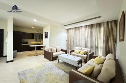 Apartment - 1 Bedroom - 1 Bathroom for rent in Al Juffair - Capital Governorate