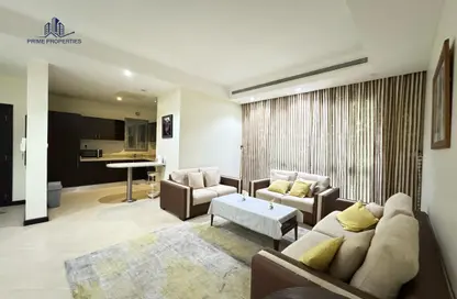 Apartment - 1 Bedroom - 1 Bathroom for rent in Al Juffair - Capital Governorate