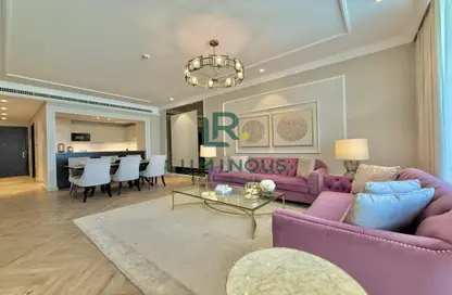 Apartment - 2 Bedrooms - 3 Bathrooms for rent in Seef - Capital Governorate
