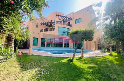 Villa - 4 Bedrooms - 6 Bathrooms for rent in Barbar - Northern Governorate