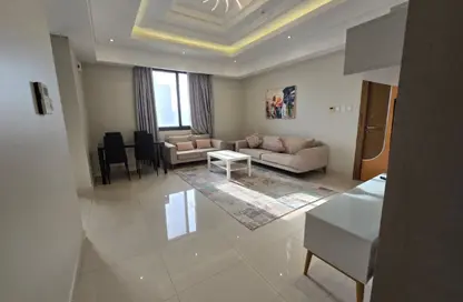 Apartment - Studio - 1 Bathroom for rent in Amwaj Islands - Muharraq Governorate