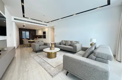 Apartment - 2 Bedrooms - 2 Bathrooms for rent in Water Garden City - Manama - Capital Governorate