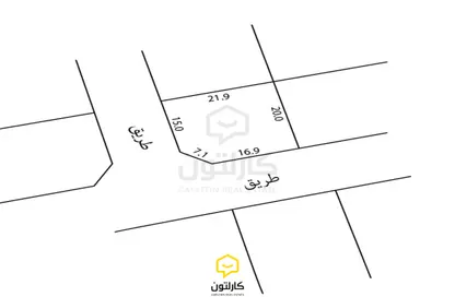 أرض - استوديو للبيع في توبلي - المحافظة الوسطى