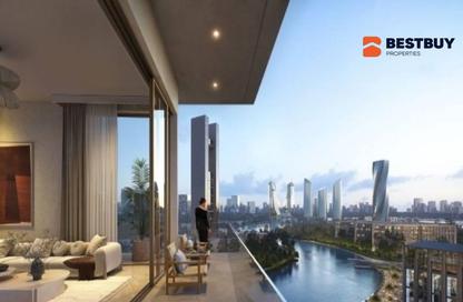 Apartment - 2 Bedrooms - 2 Bathrooms for sale in Bahrain Bay - Capital Governorate